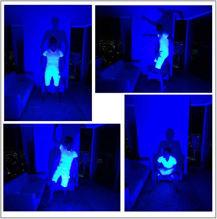 Black Lights by Rent My Wedding