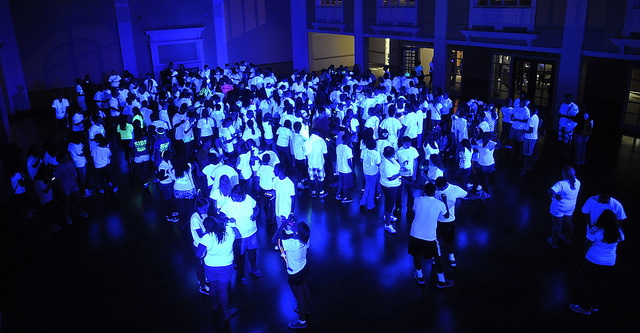 Rent Black Lights!