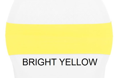Bright Yellow Sash