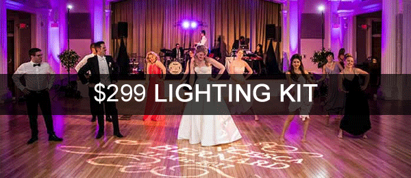 Portable Lighting Kits for Wedding and Event Photography