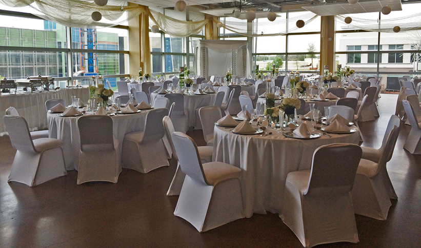 Massachusetts Chair Cover Rentals With Free Shipping Both Ways To