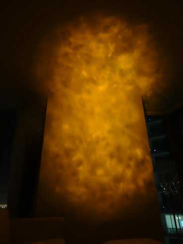 Fire Effect Lighting