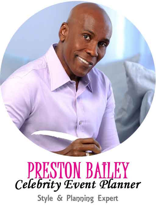 Preston Bailey