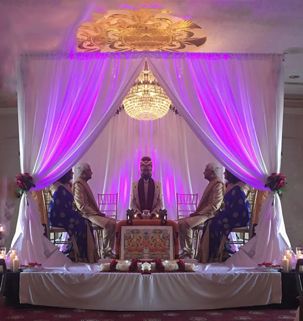 Mandap rentals with FREE Shipping Nationwide U.S. for