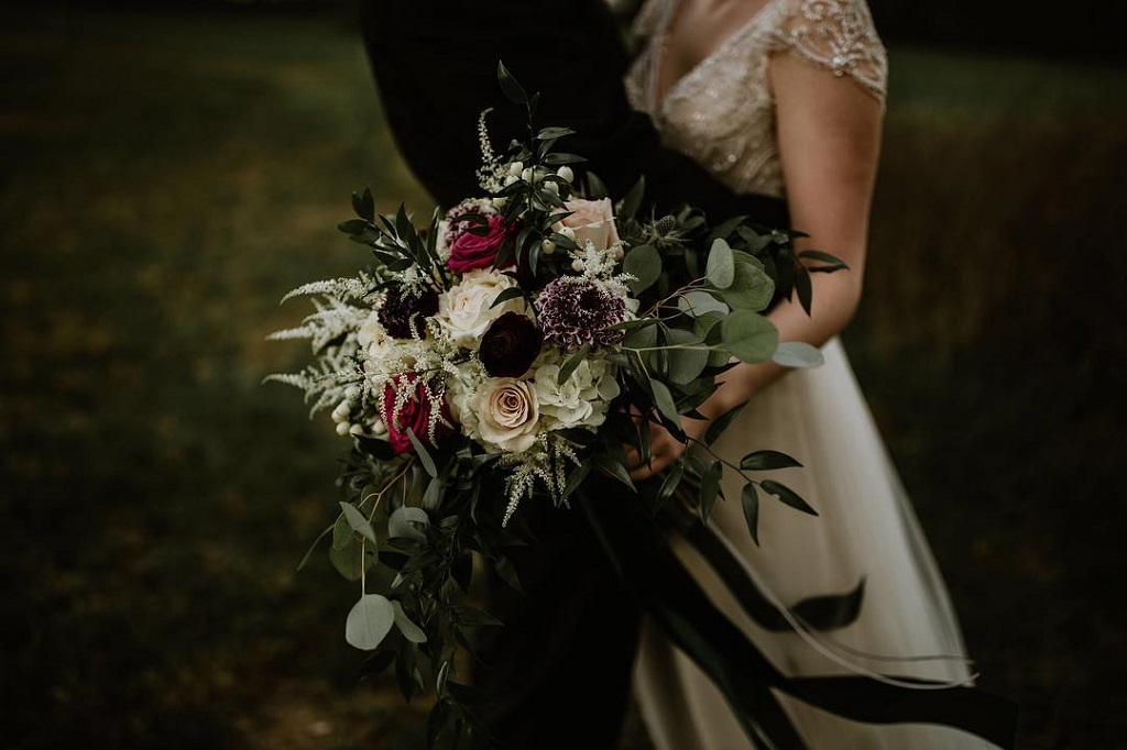 DIY Wedding Bouquet