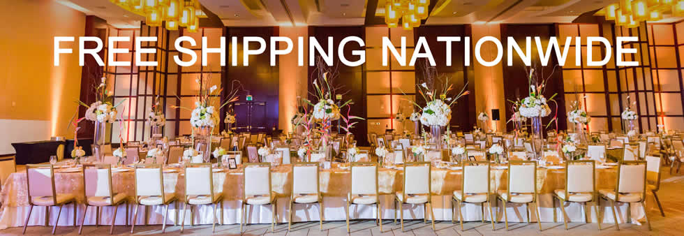 Rent My Wedding Nationwide Event Rentals