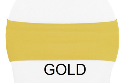 Gold Sash