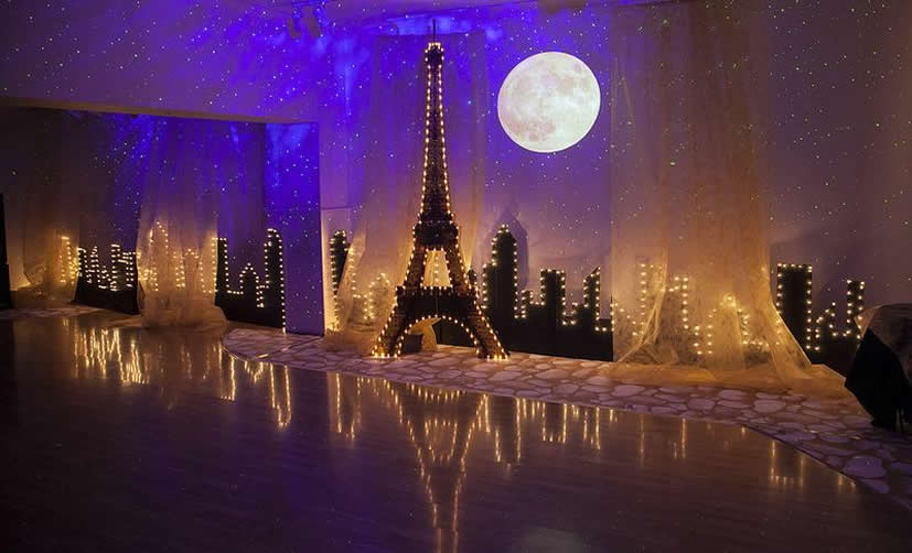 Paris Theme Birthday